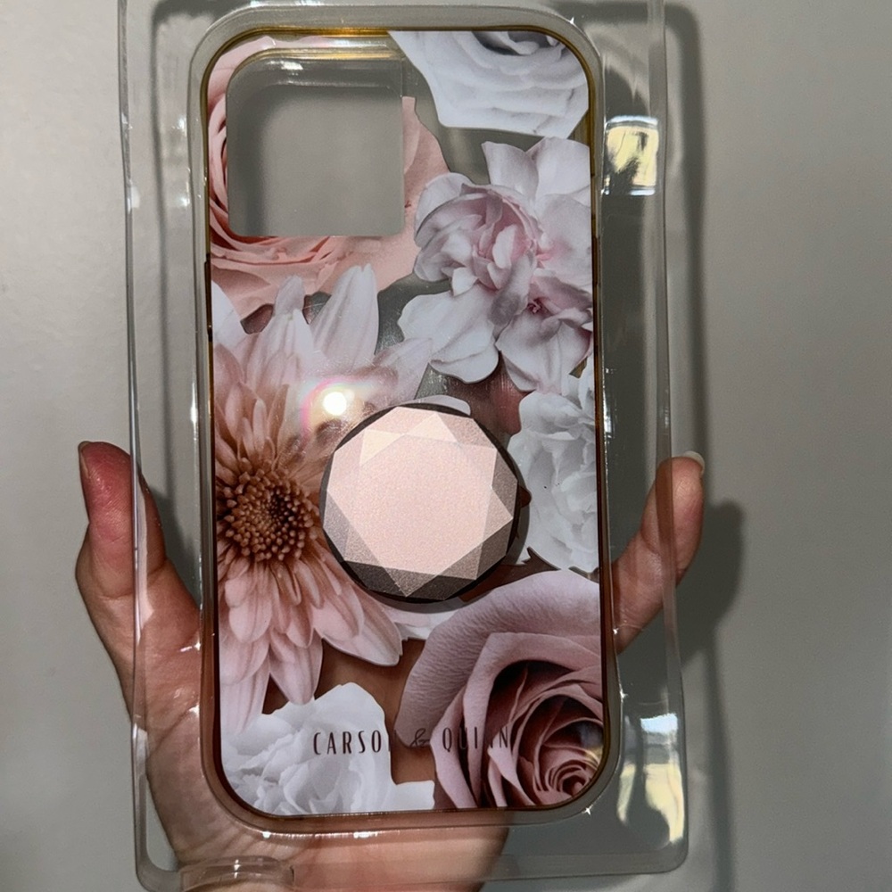 CARSON & QUINN 12 PRO MAX CASE